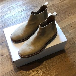 Steve madden chelsea boots